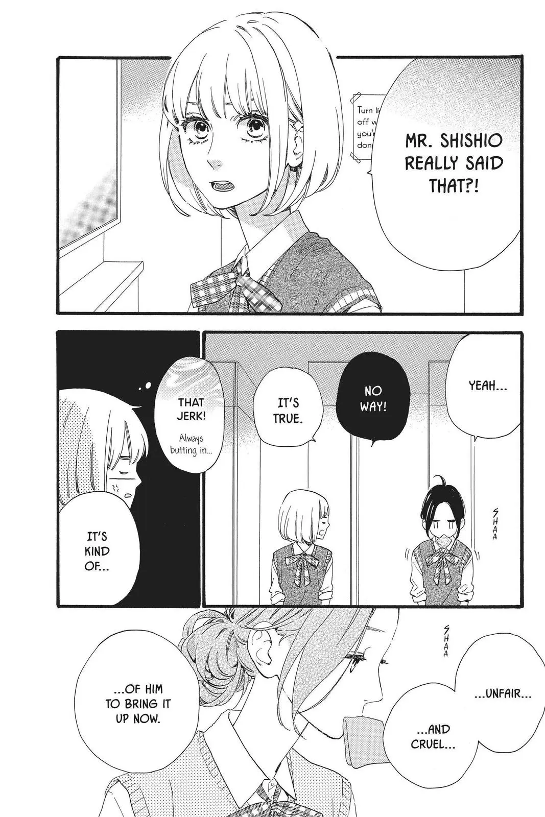 Daytime Shooting Star - Chapter 67 - Page 11