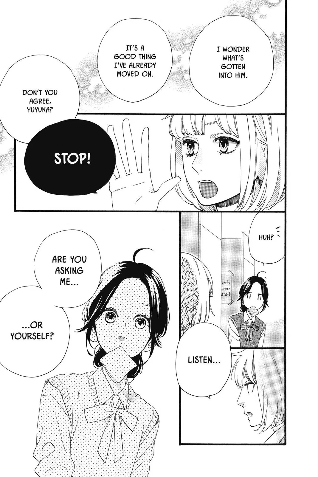 Daytime Shooting Star - Chapter 67 - Page 12