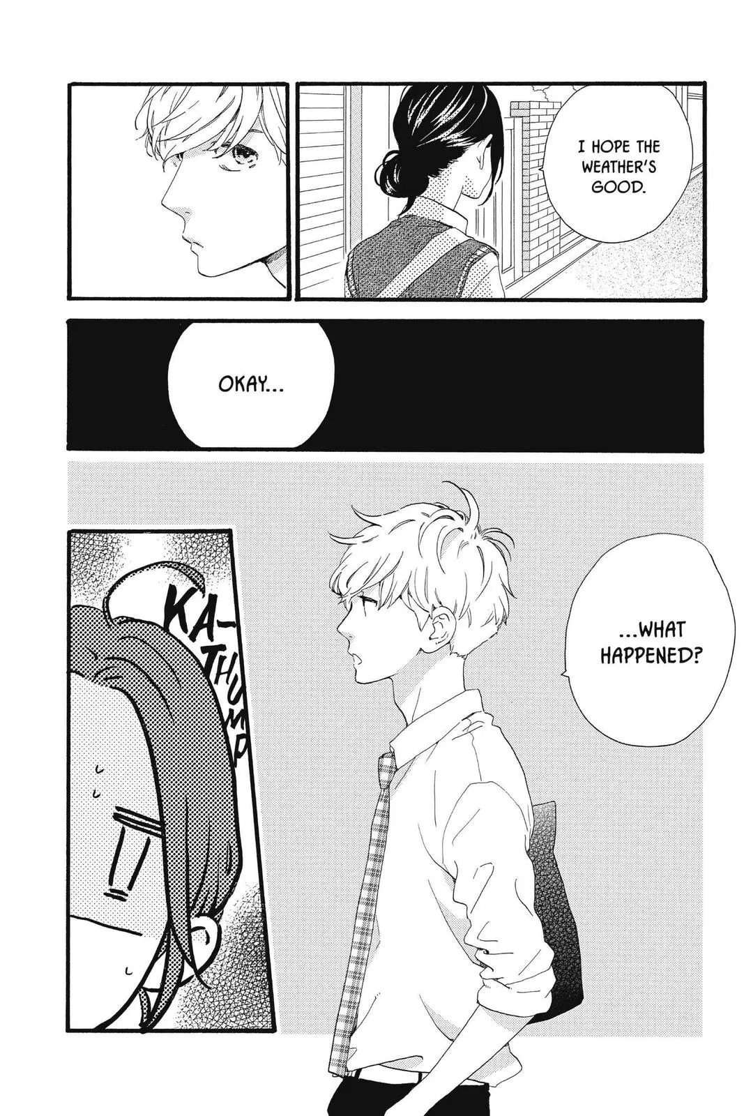 Daytime Shooting Star - Chapter 67 - Page 17