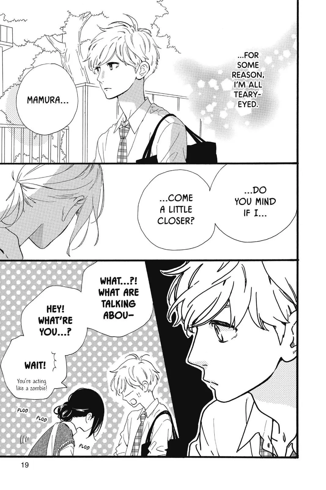 Daytime Shooting Star - Chapter 67 - Page 20