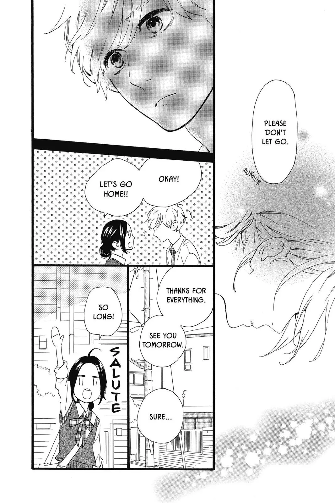 Daytime Shooting Star - Chapter 67 - Page 23