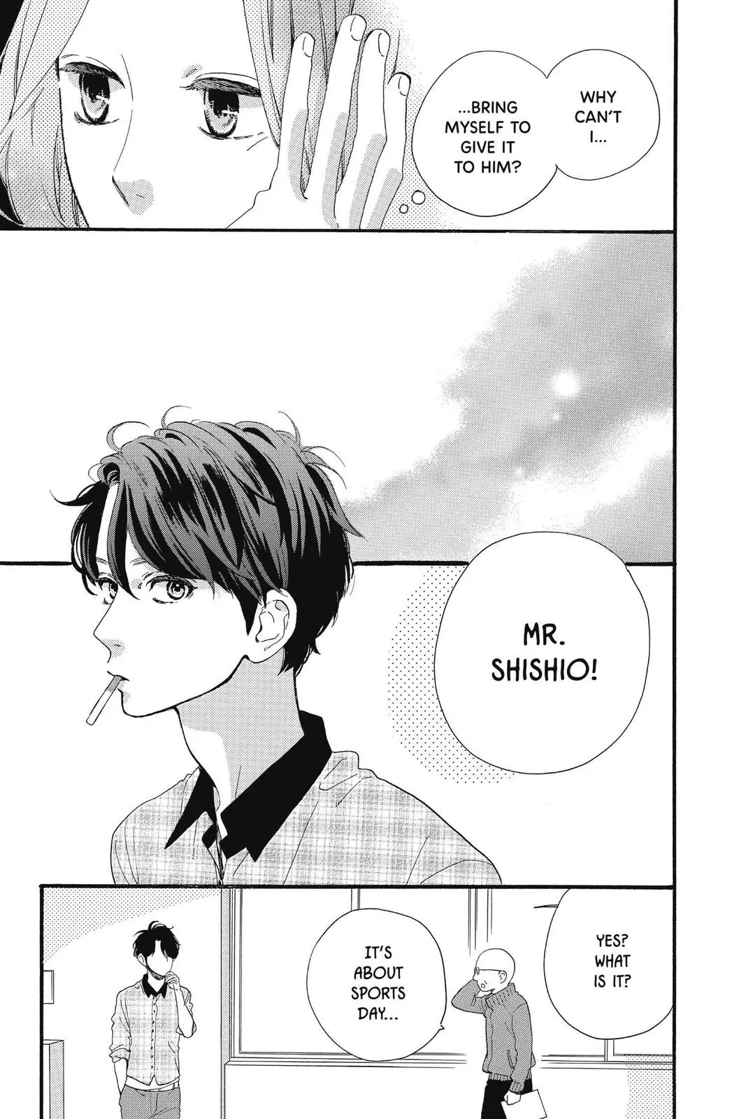 Daytime Shooting Star - Chapter 67 - Page 26