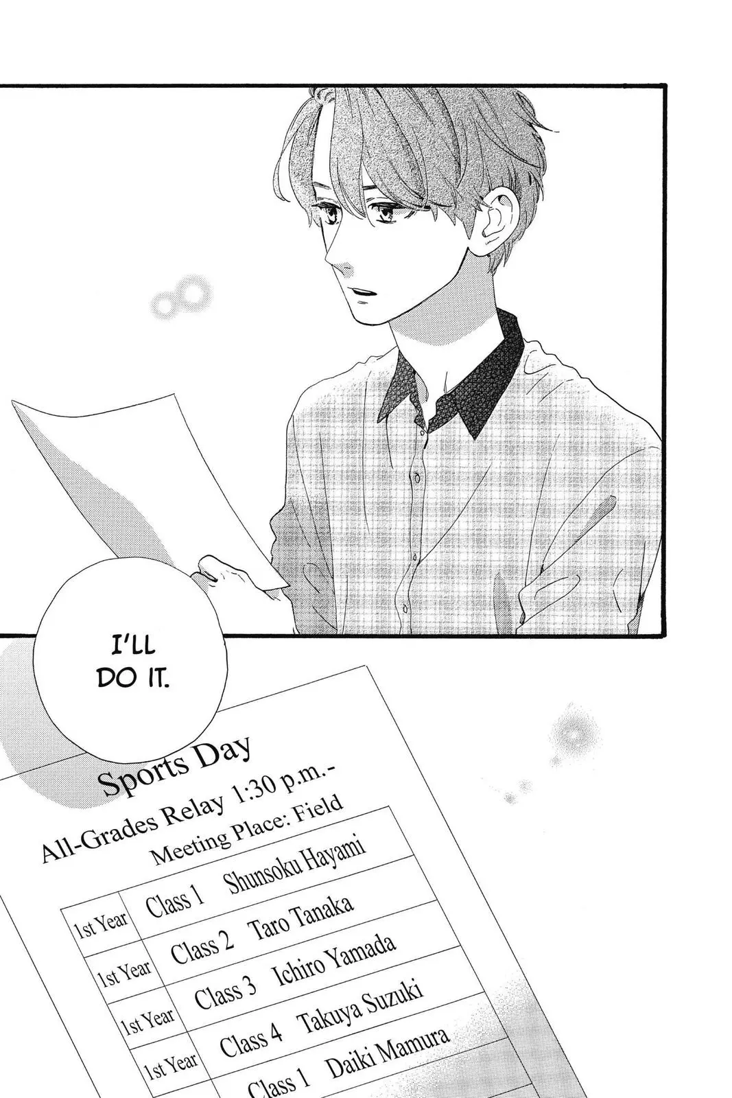 Daytime Shooting Star - Chapter 67 - Page 28