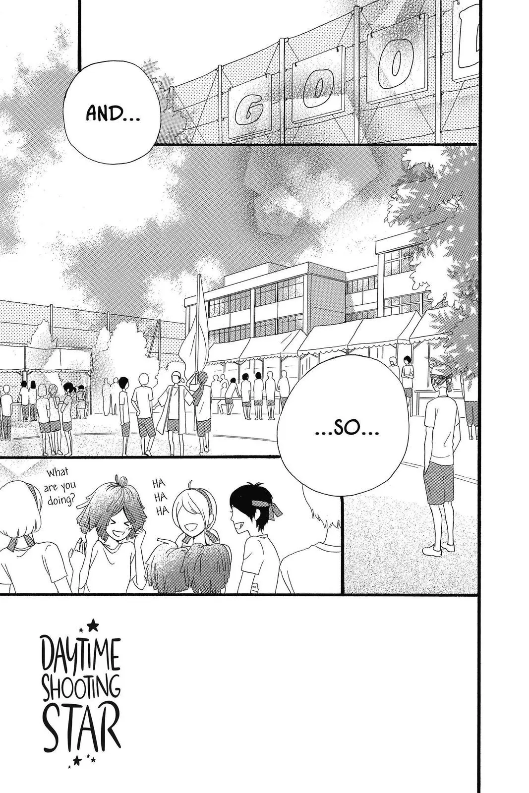 Daytime Shooting Star - Chapter 68 - Page 2