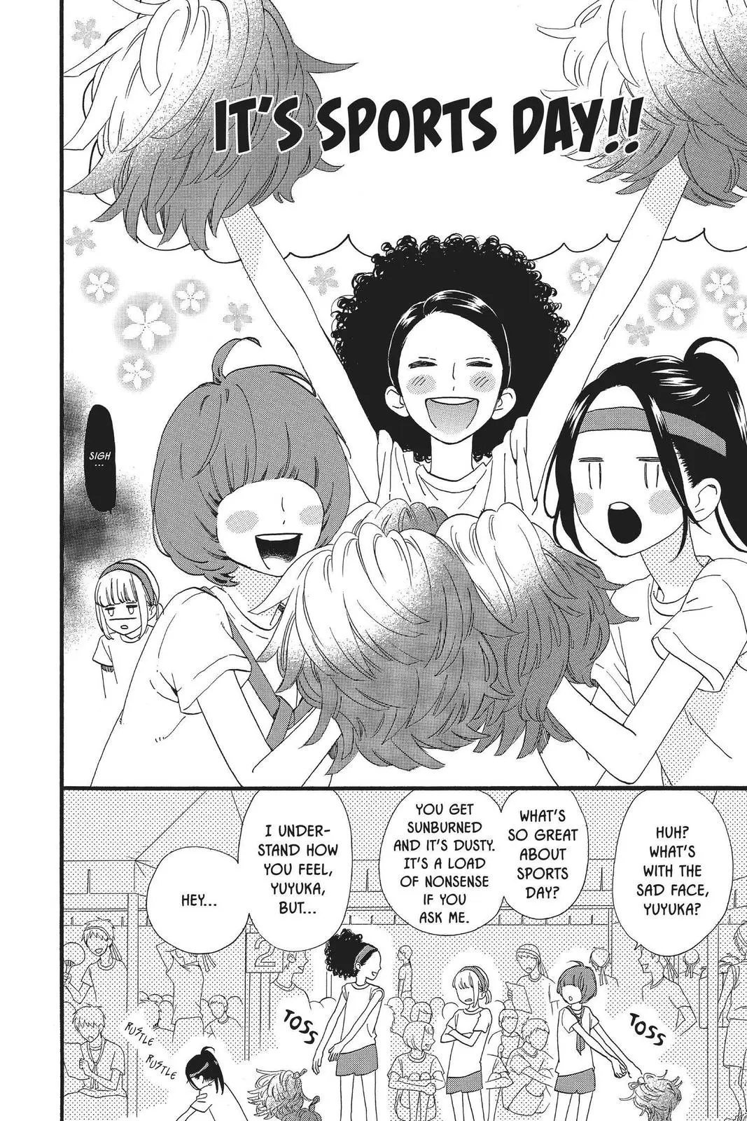 Daytime Shooting Star - Chapter 68 - Page 3