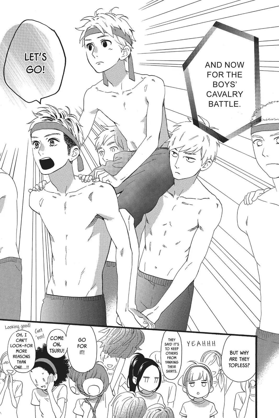 Daytime Shooting Star - Chapter 68 - Page 8