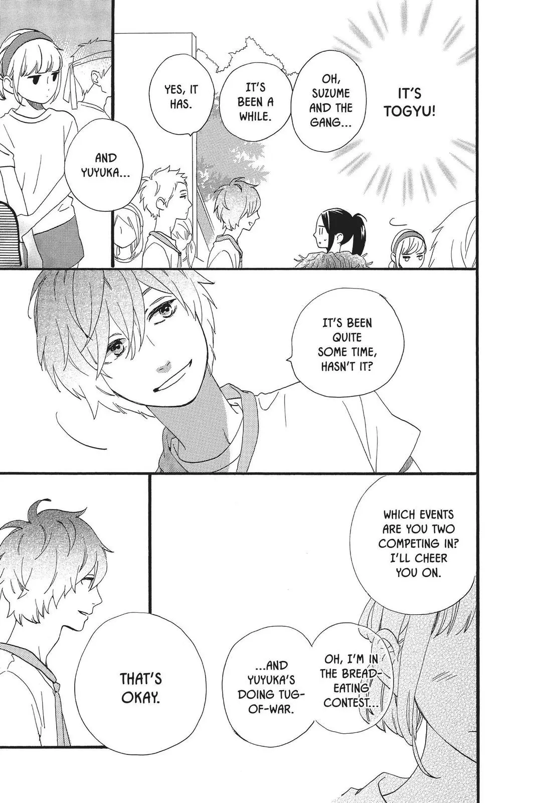 Daytime Shooting Star - Chapter 68 - Page 10