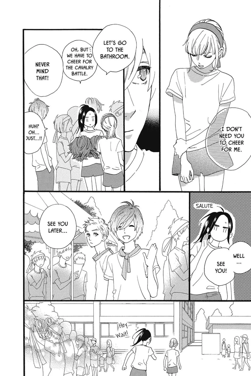 Daytime Shooting Star - Chapter 68 - Page 11