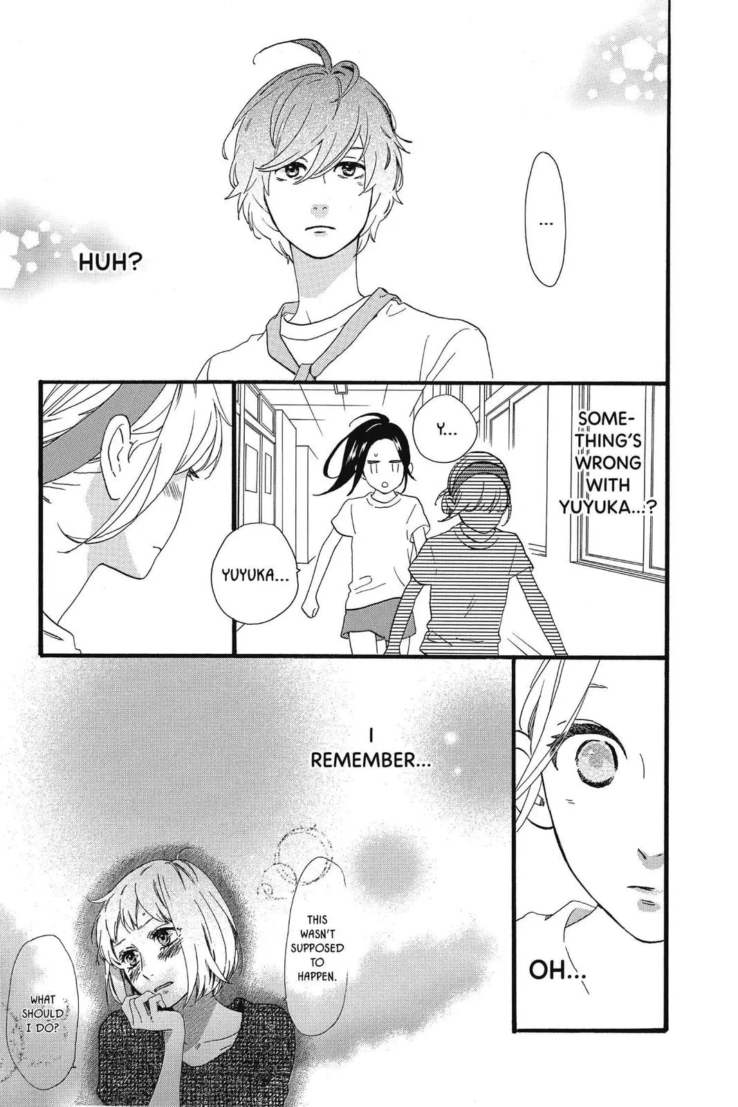 Daytime Shooting Star - Chapter 68 - Page 12