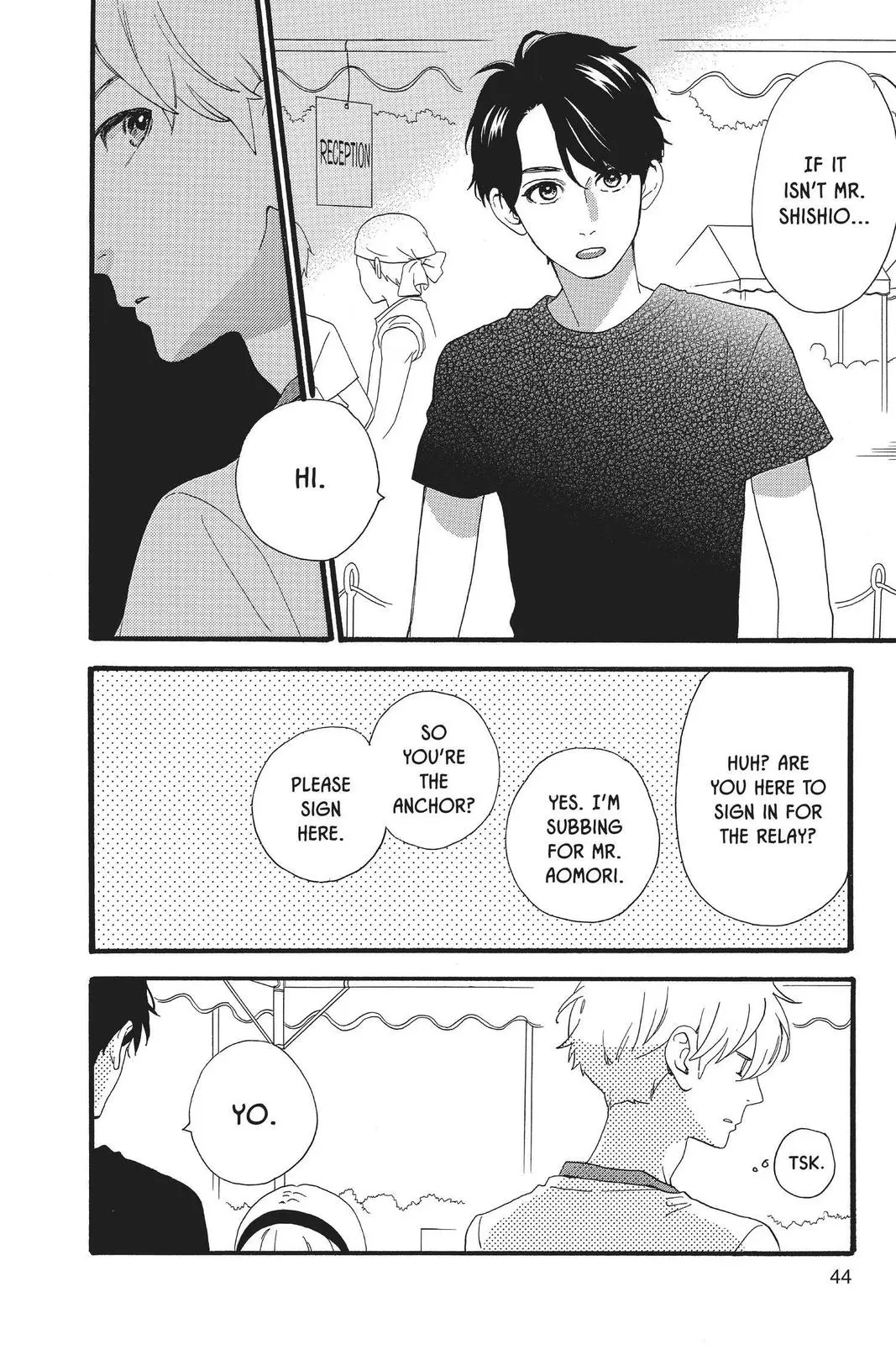 Daytime Shooting Star - Chapter 68 - Page 15