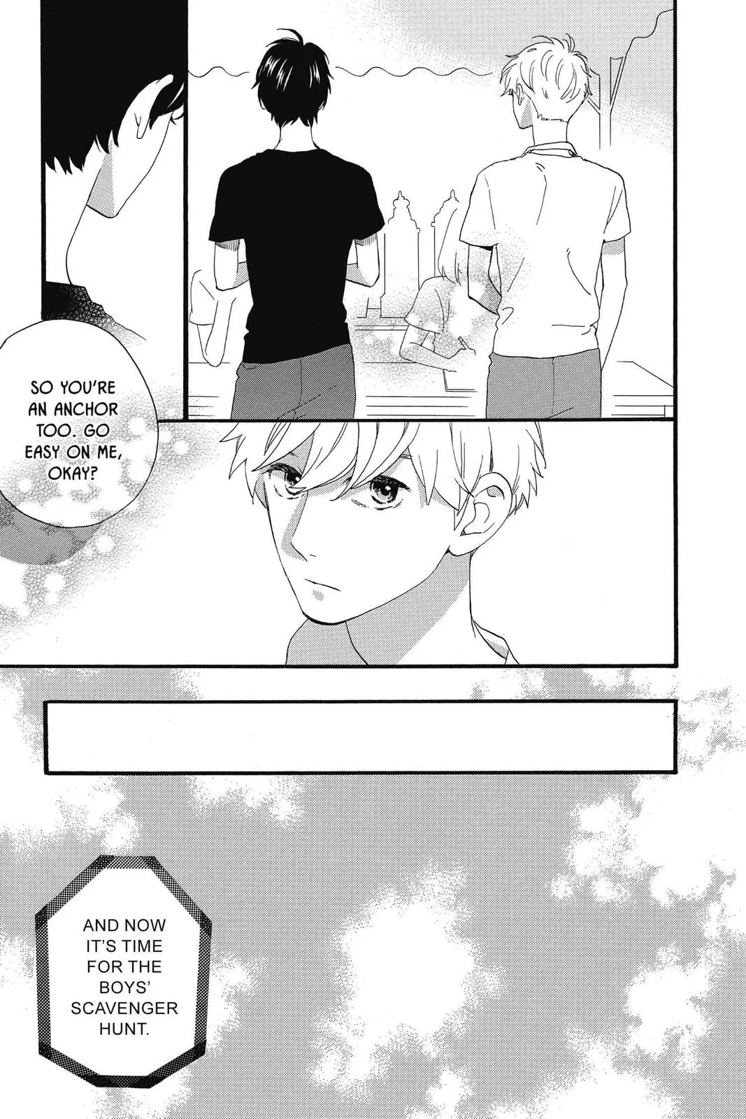 Daytime Shooting Star - Chapter 68 - Page 16