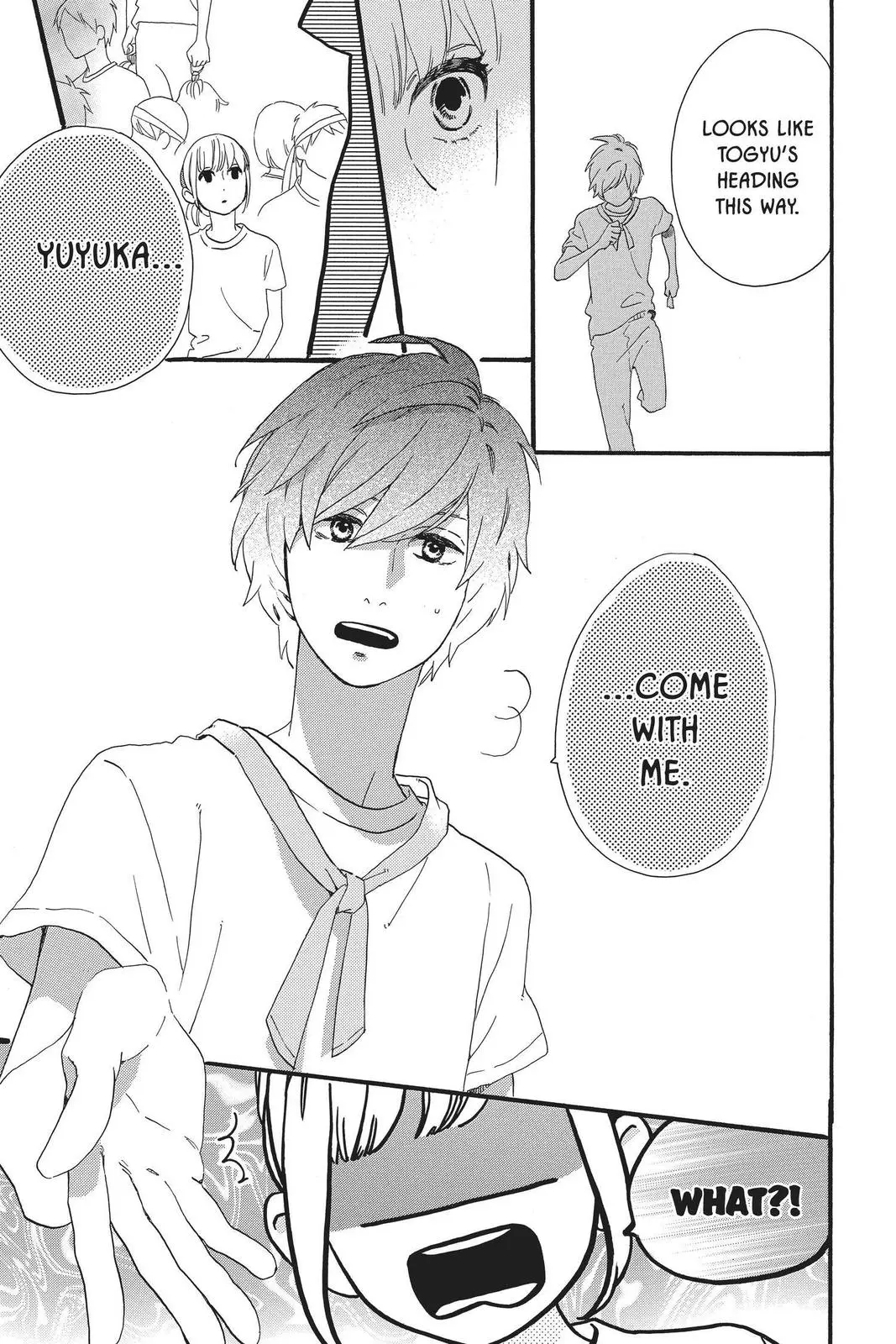 Daytime Shooting Star - Chapter 68 - Page 18