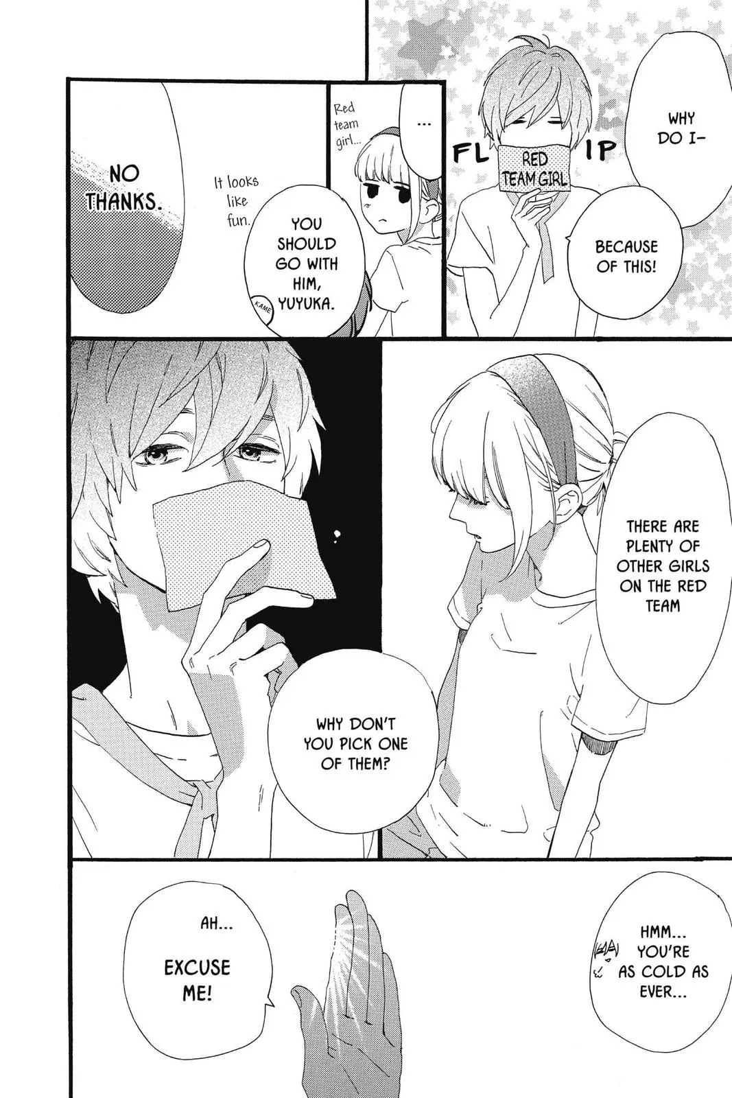 Daytime Shooting Star - Chapter 68 - Page 19