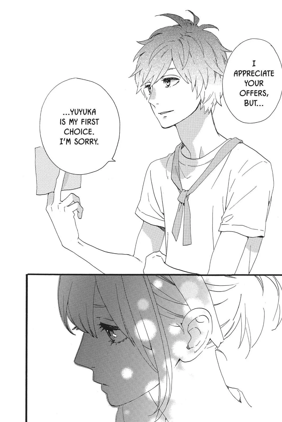 Daytime Shooting Star - Chapter 68 - Page 21