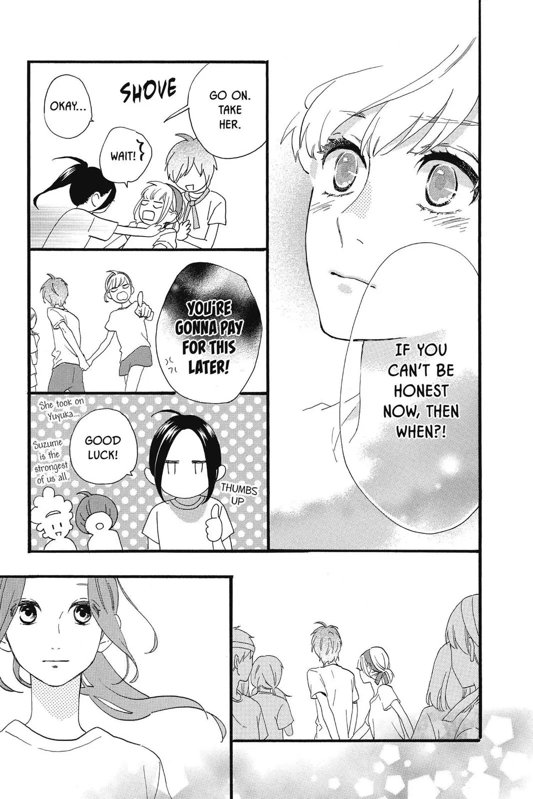 Daytime Shooting Star - Chapter 68 - Page 24