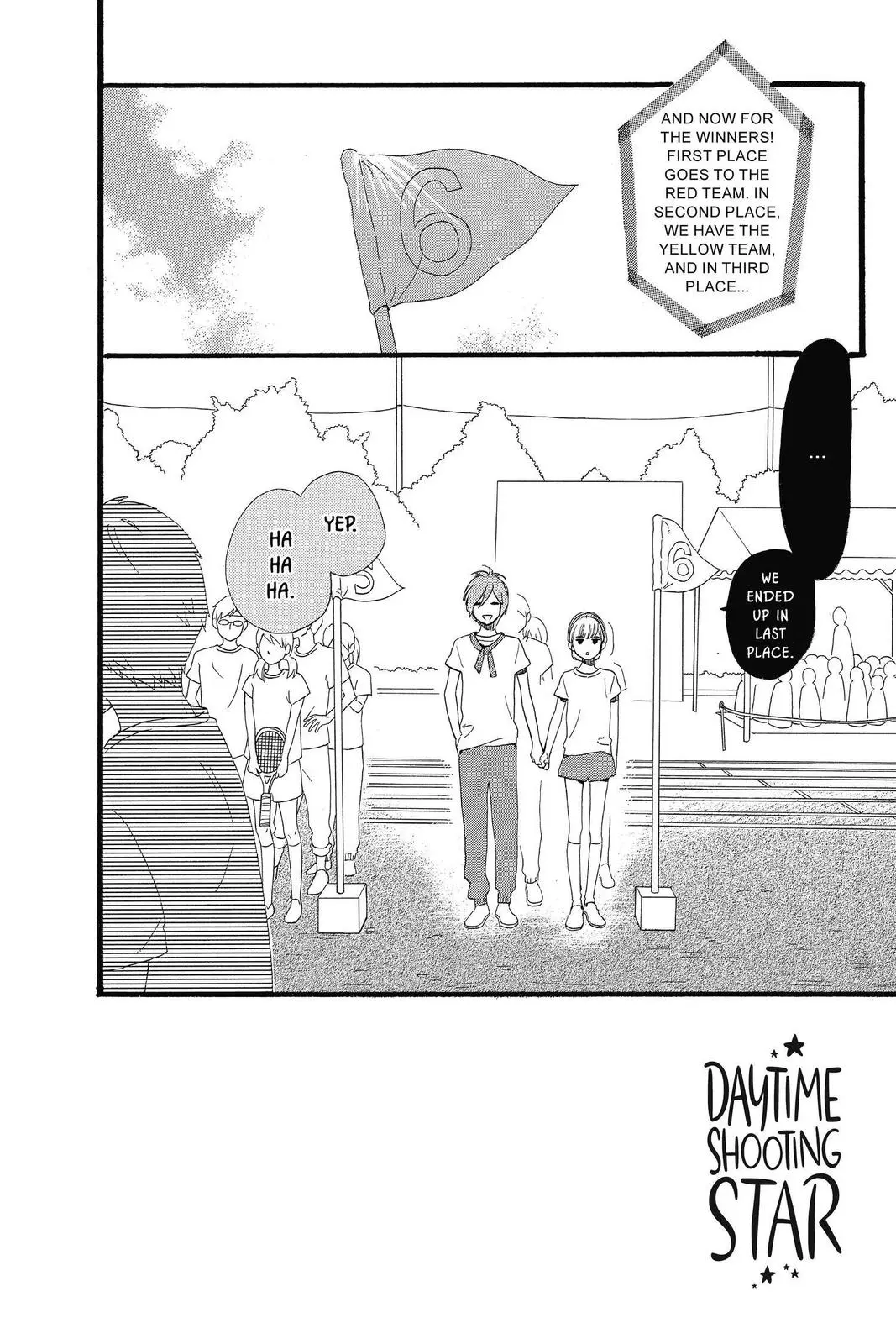 Daytime Shooting Star - Chapter 69 - Page 2