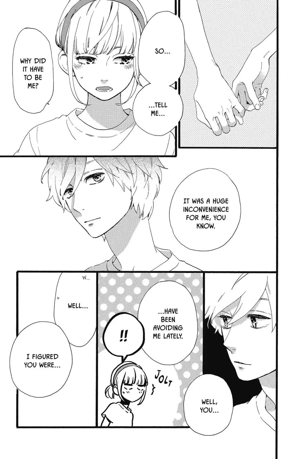 Daytime Shooting Star - Chapter 69 - Page 3