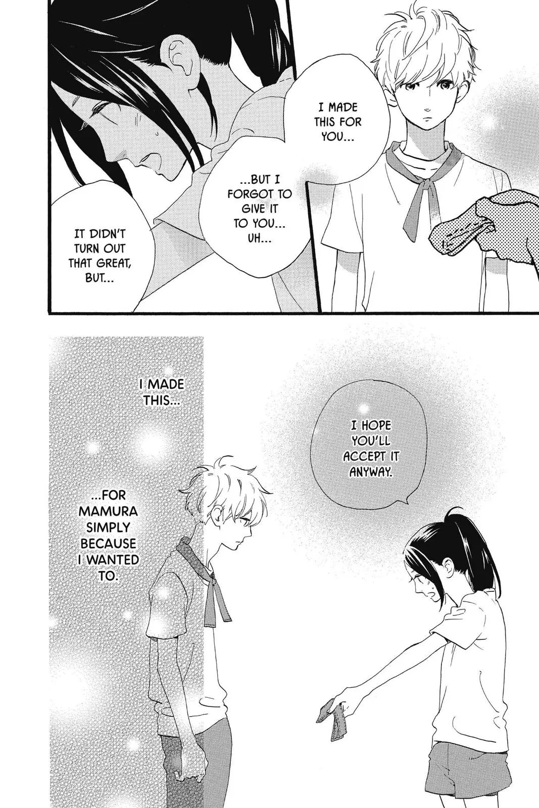Daytime Shooting Star - Chapter 69 - Page 8
