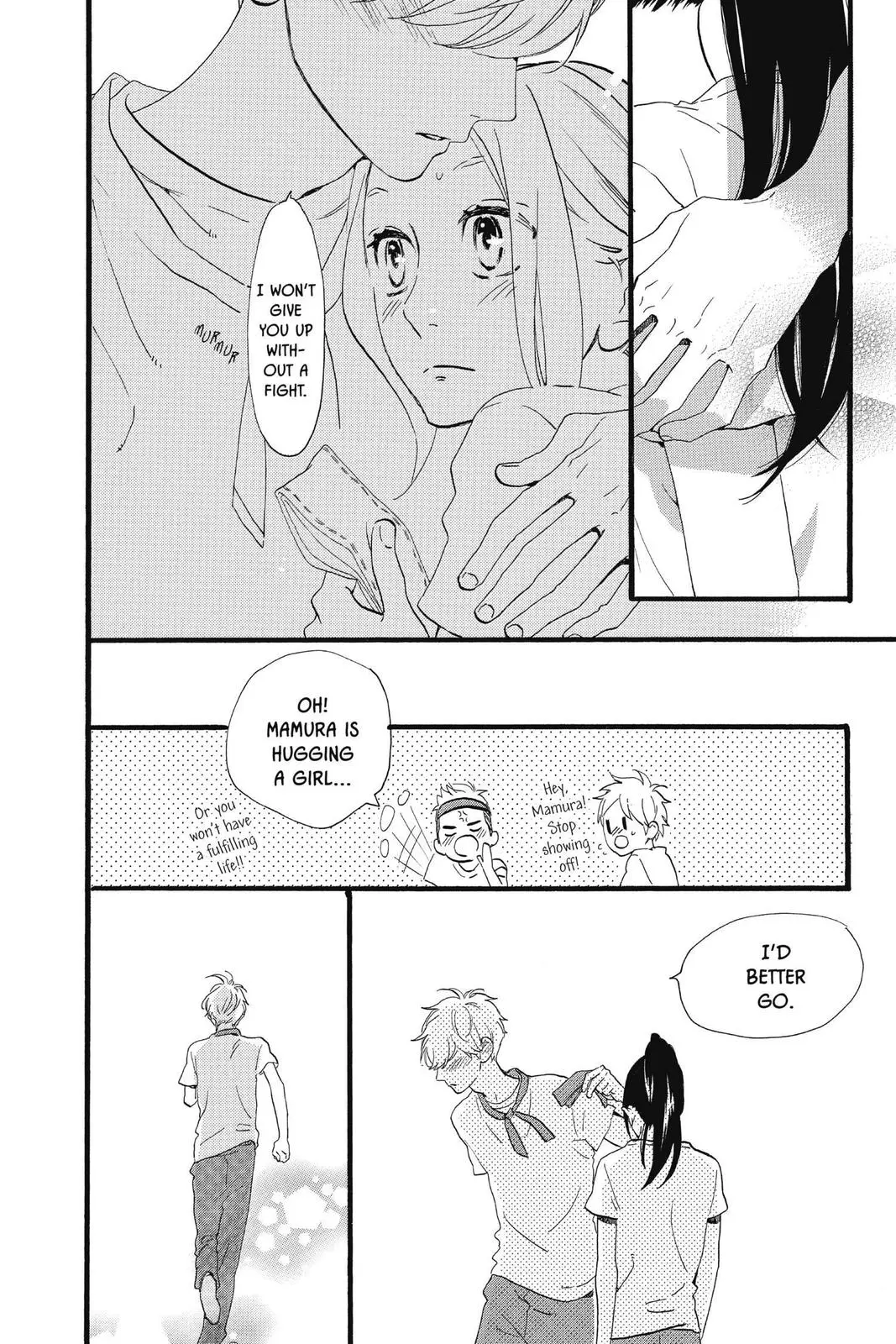 Daytime Shooting Star - Chapter 69 - Page 10