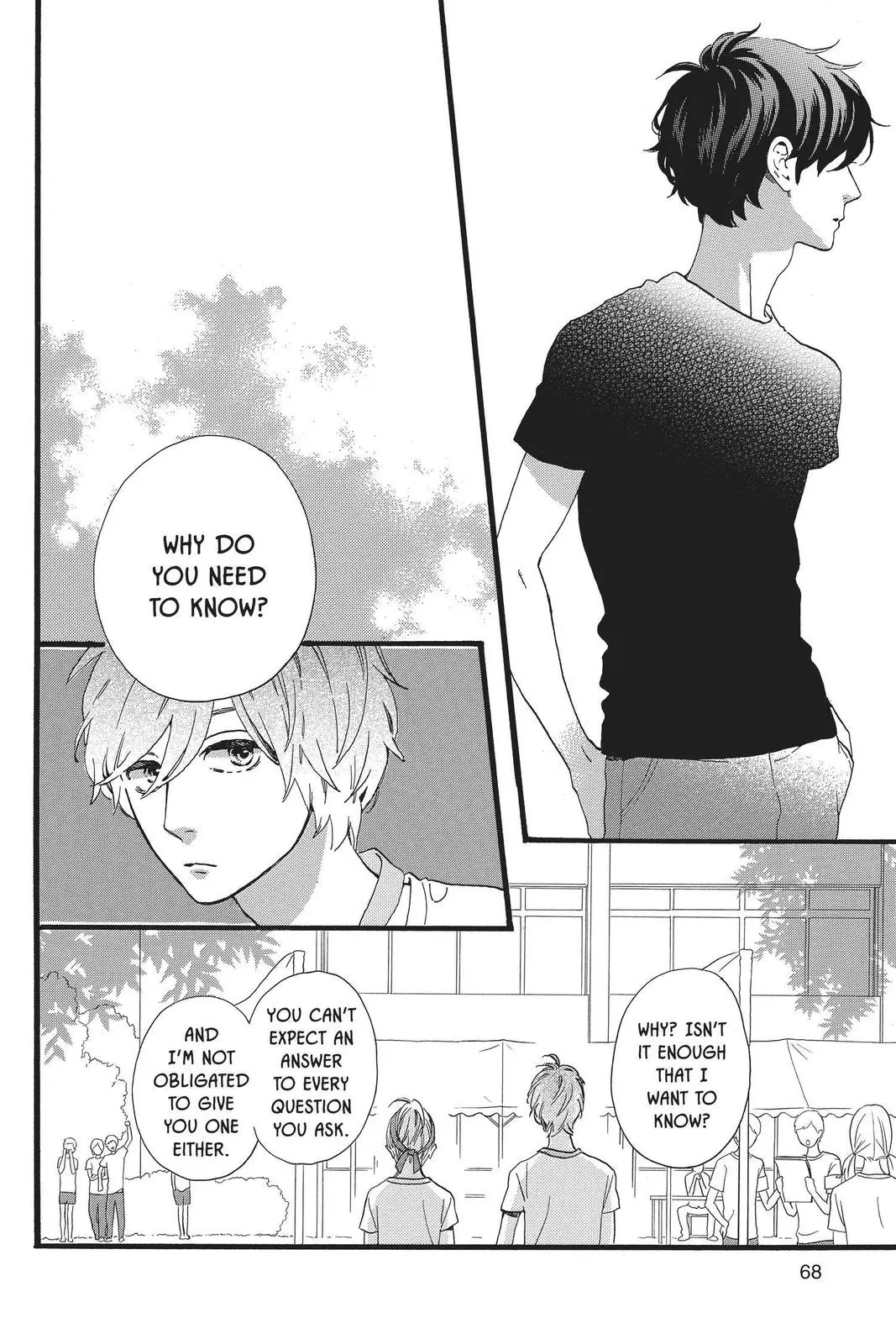 Daytime Shooting Star - Chapter 69 - Page 12