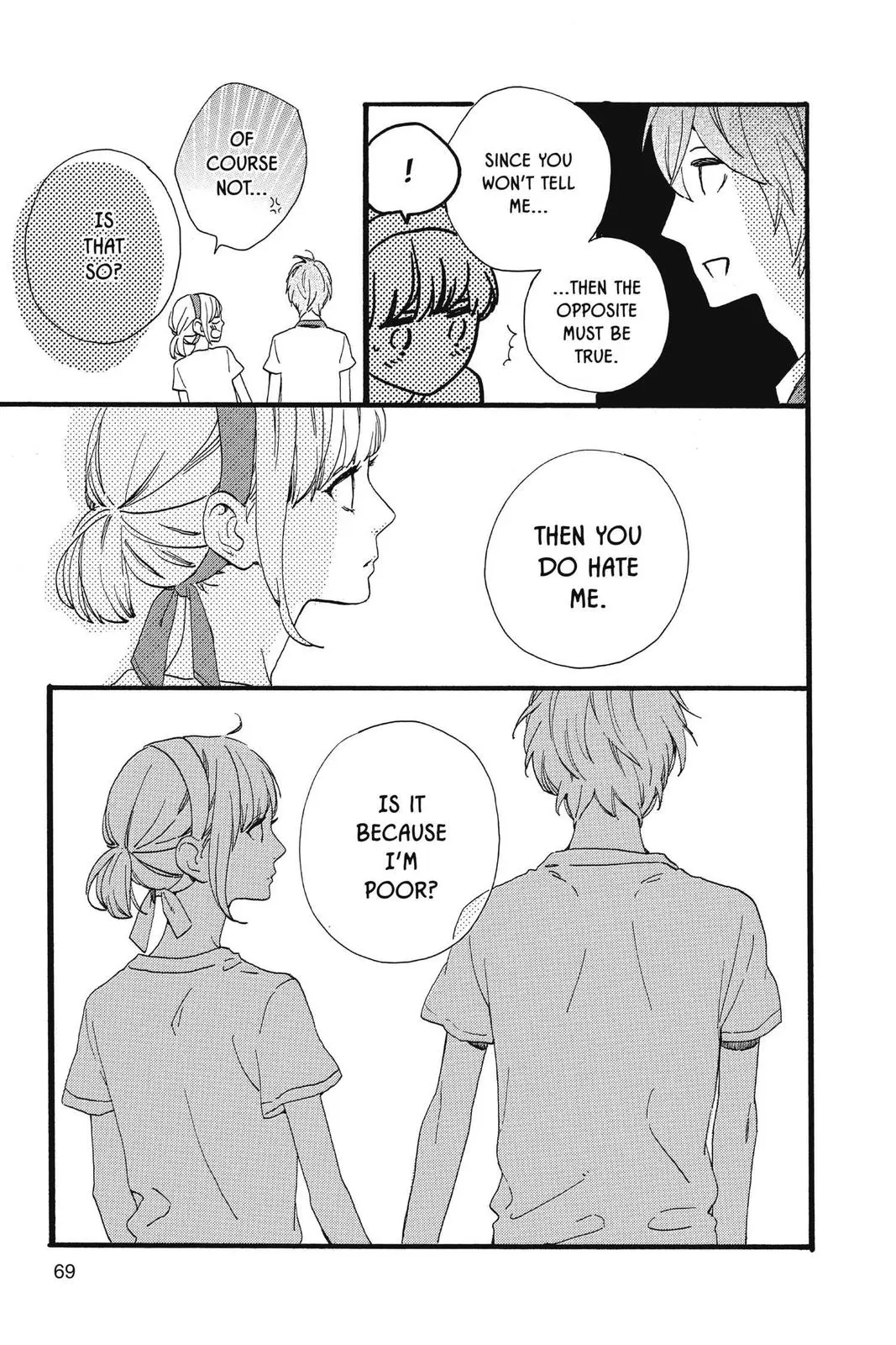 Daytime Shooting Star - Chapter 69 - Page 13
