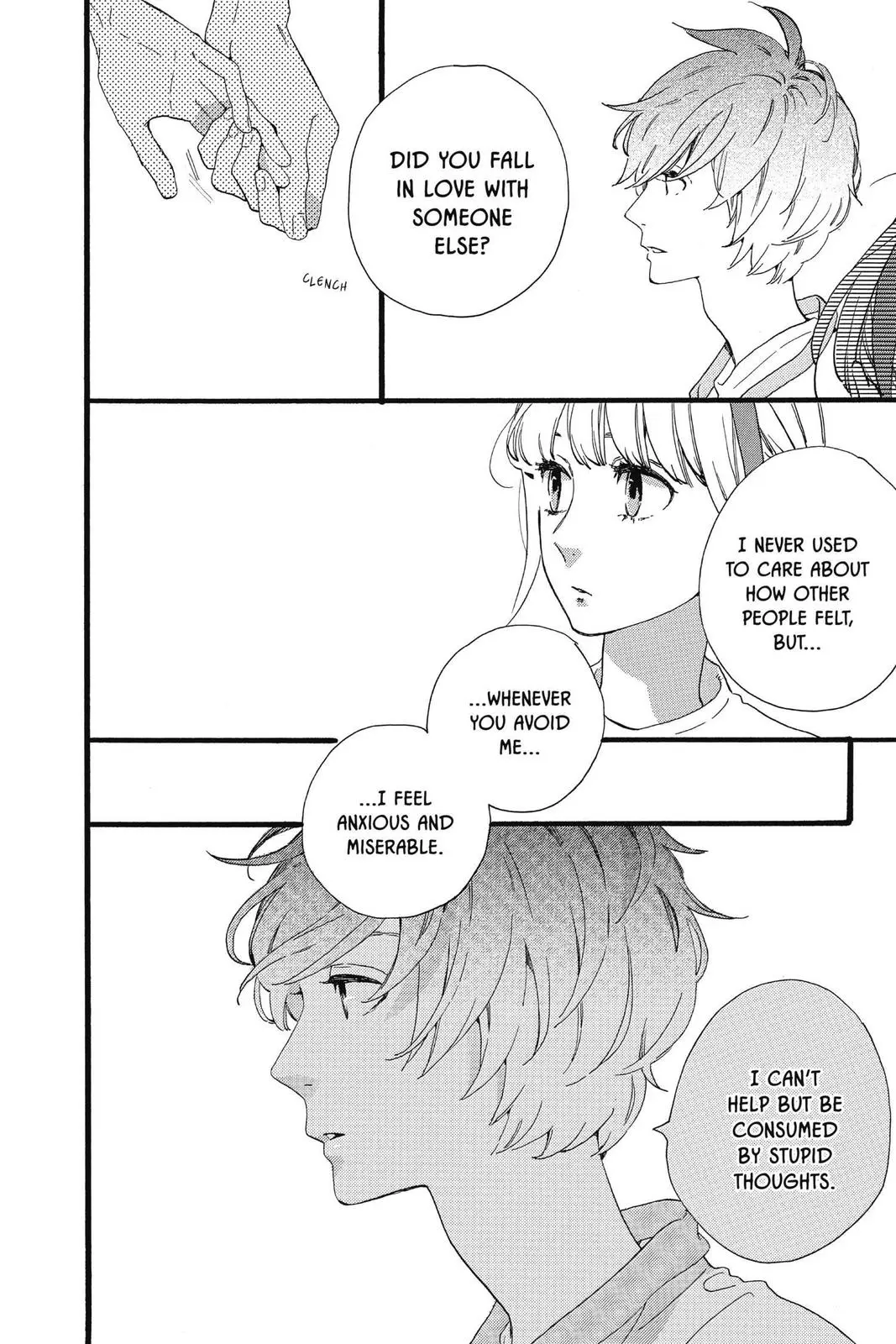 Daytime Shooting Star - Chapter 69 - Page 14