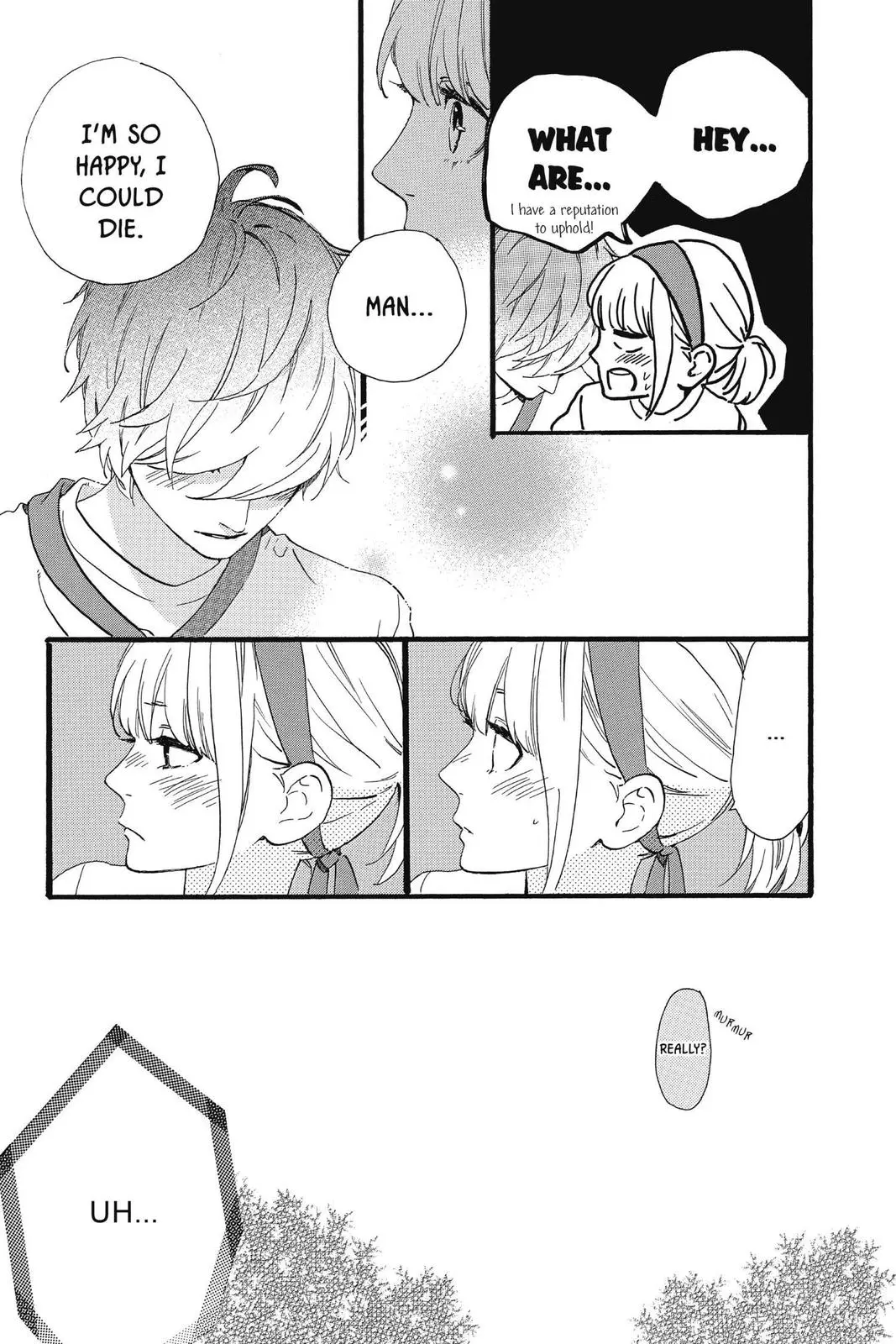 Daytime Shooting Star - Chapter 69 - Page 17