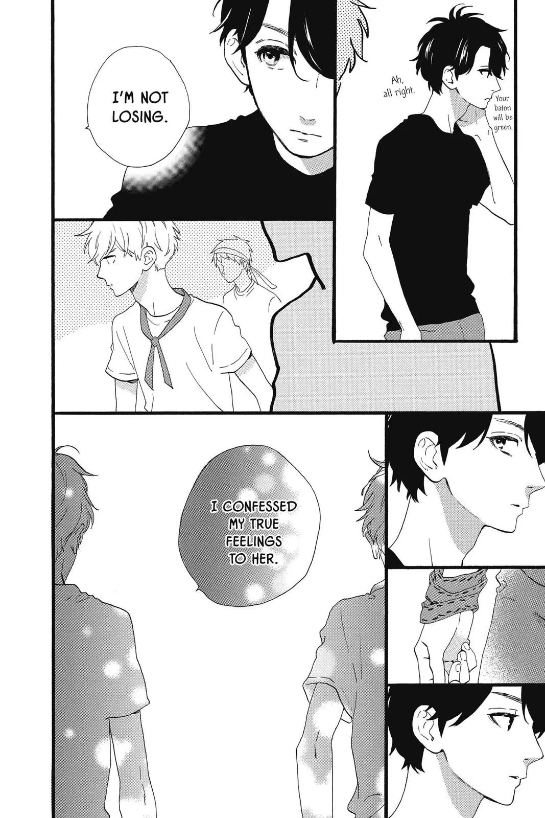 Daytime Shooting Star - Chapter 69 - Page 22