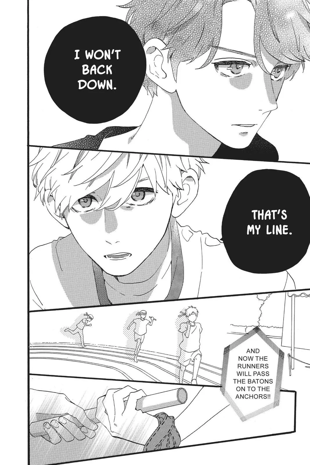 Daytime Shooting Star - Chapter 69 - Page 24