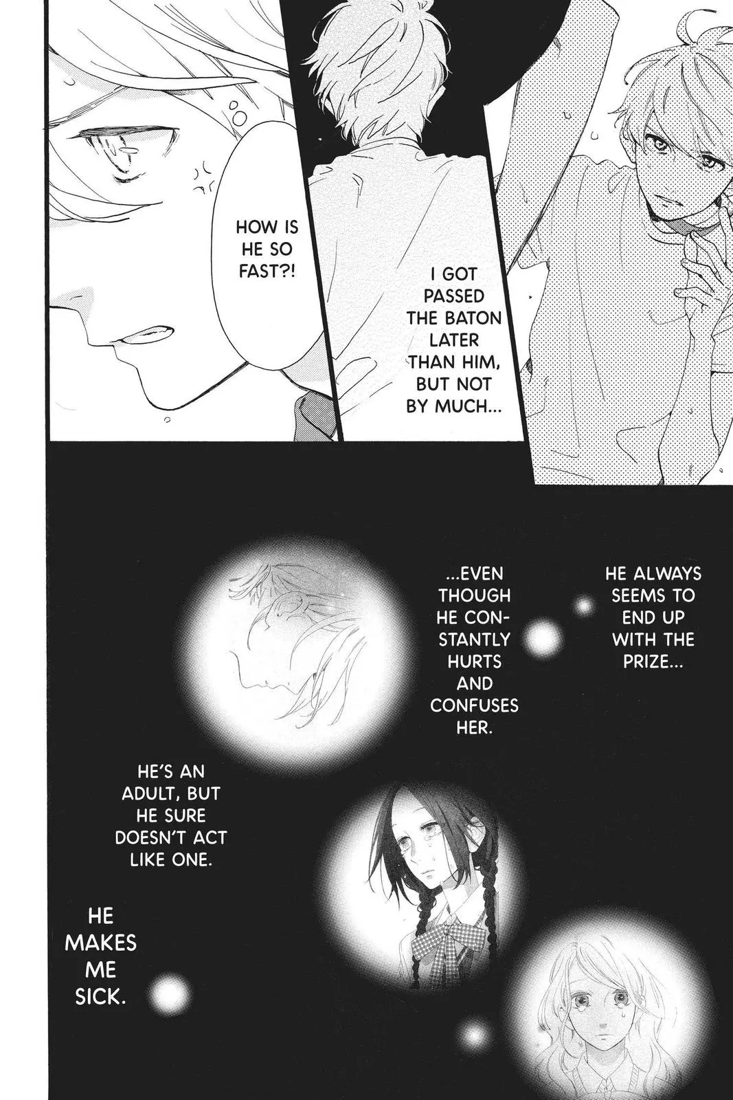 Daytime Shooting Star - Chapter 70 - Page 4