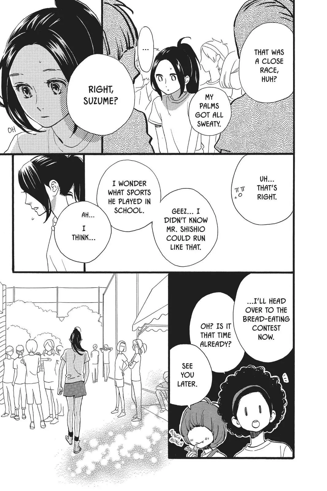 Daytime Shooting Star - Chapter 70 - Page 7