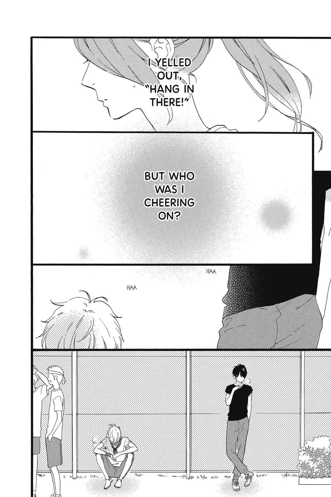 Daytime Shooting Star - Chapter 70 - Page 8