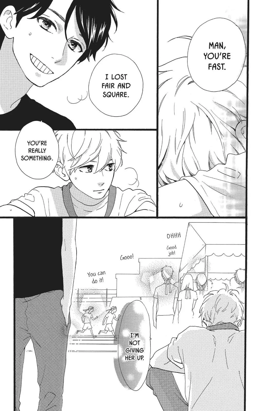 Daytime Shooting Star - Chapter 70 - Page 9