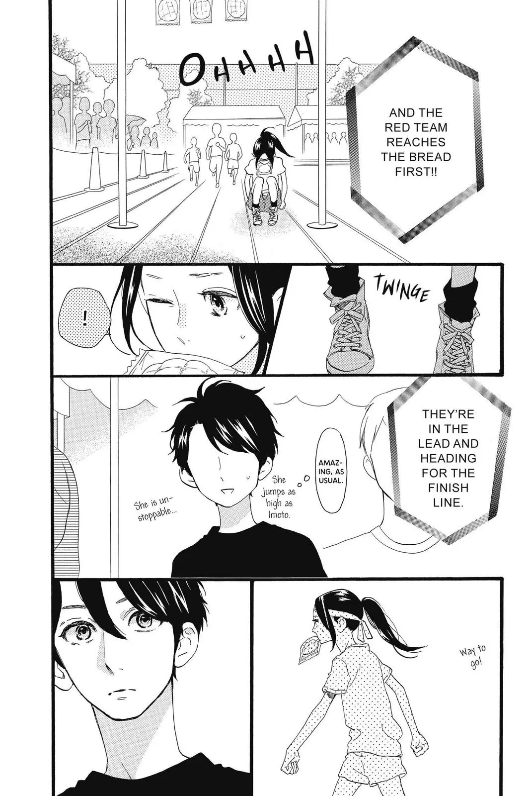 Daytime Shooting Star - Chapter 70 - Page 16