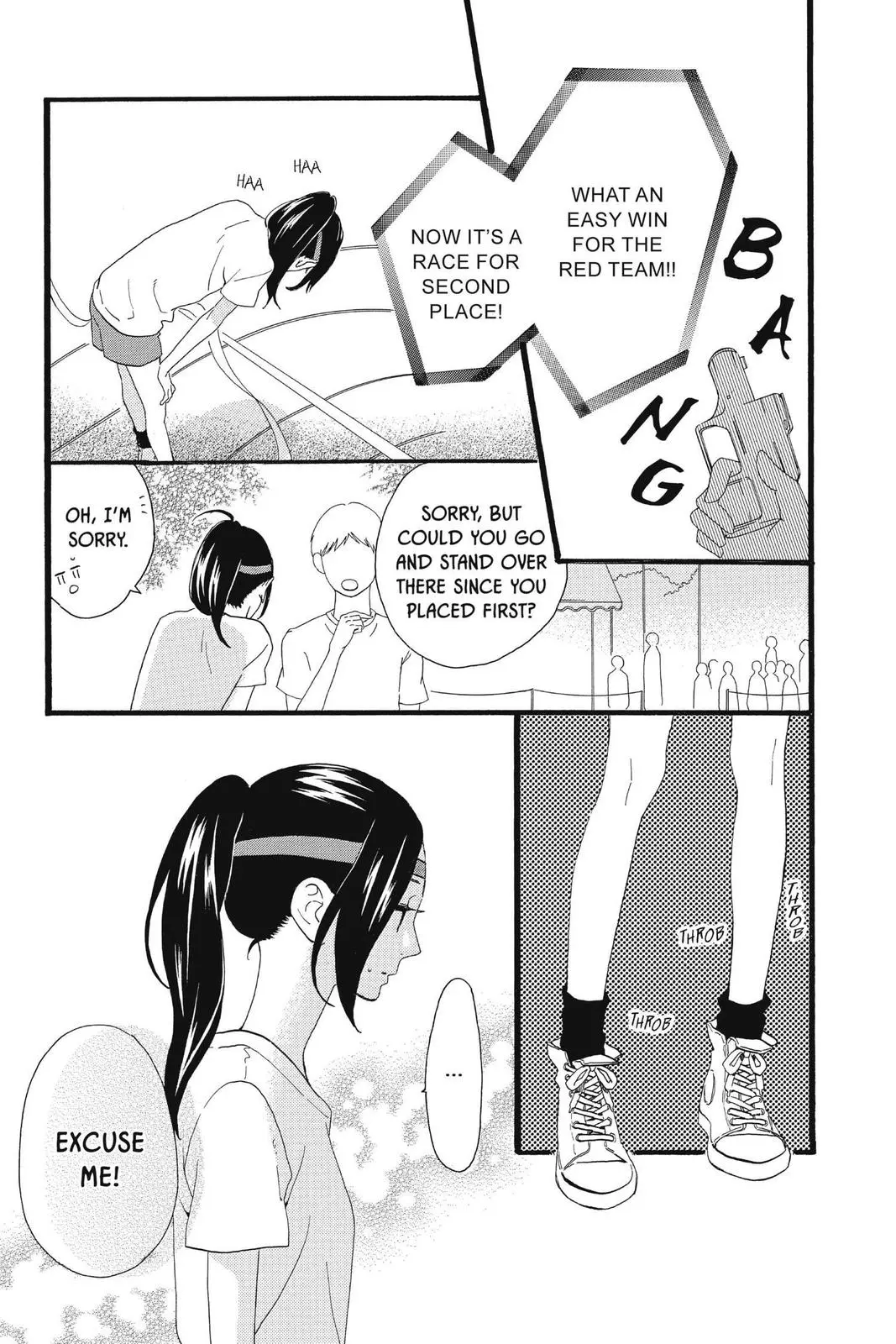 Daytime Shooting Star - Chapter 70 - Page 17