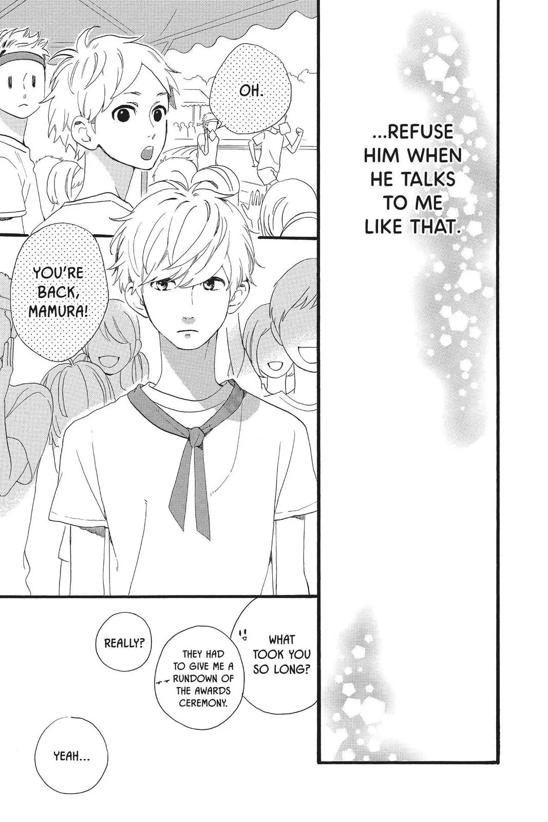 Daytime Shooting Star - Chapter 70 - Page 21