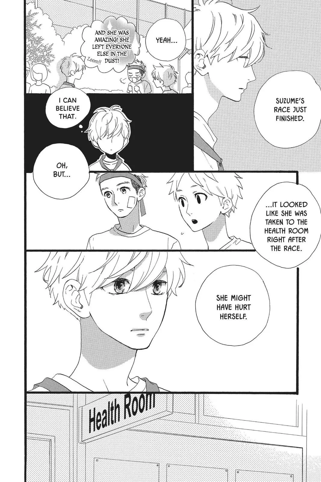 Daytime Shooting Star - Chapter 70 - Page 22