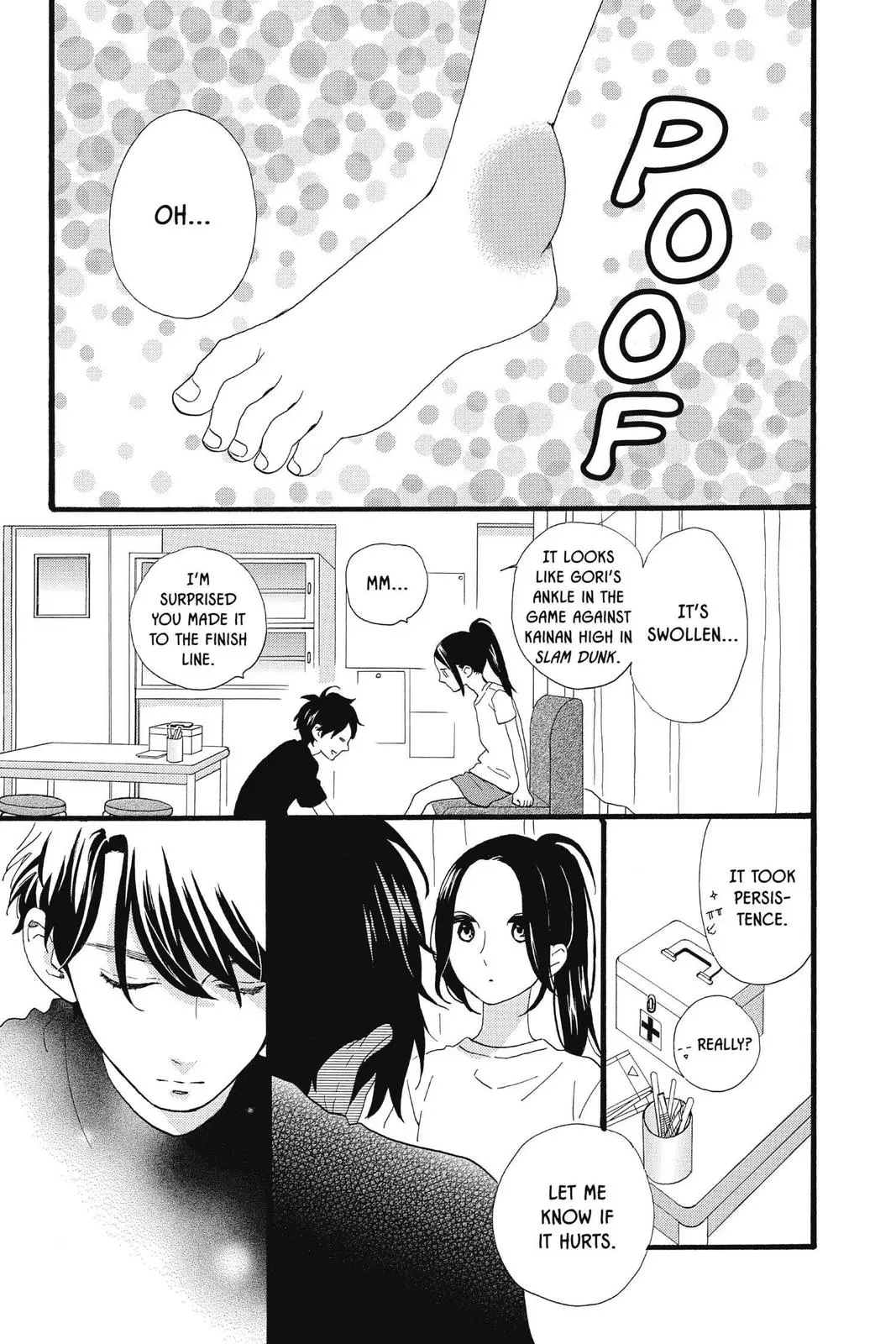 Daytime Shooting Star - Chapter 70 - Page 23
