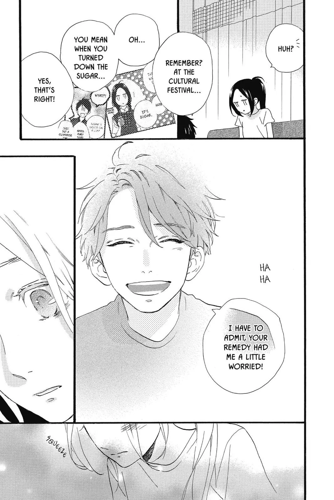 Daytime Shooting Star - Chapter 70 - Page 25