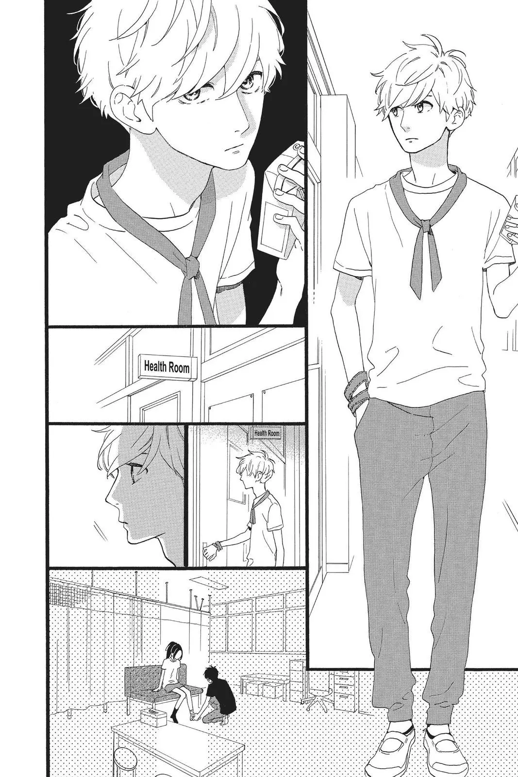 Daytime Shooting Star - Chapter 70 - Page 26