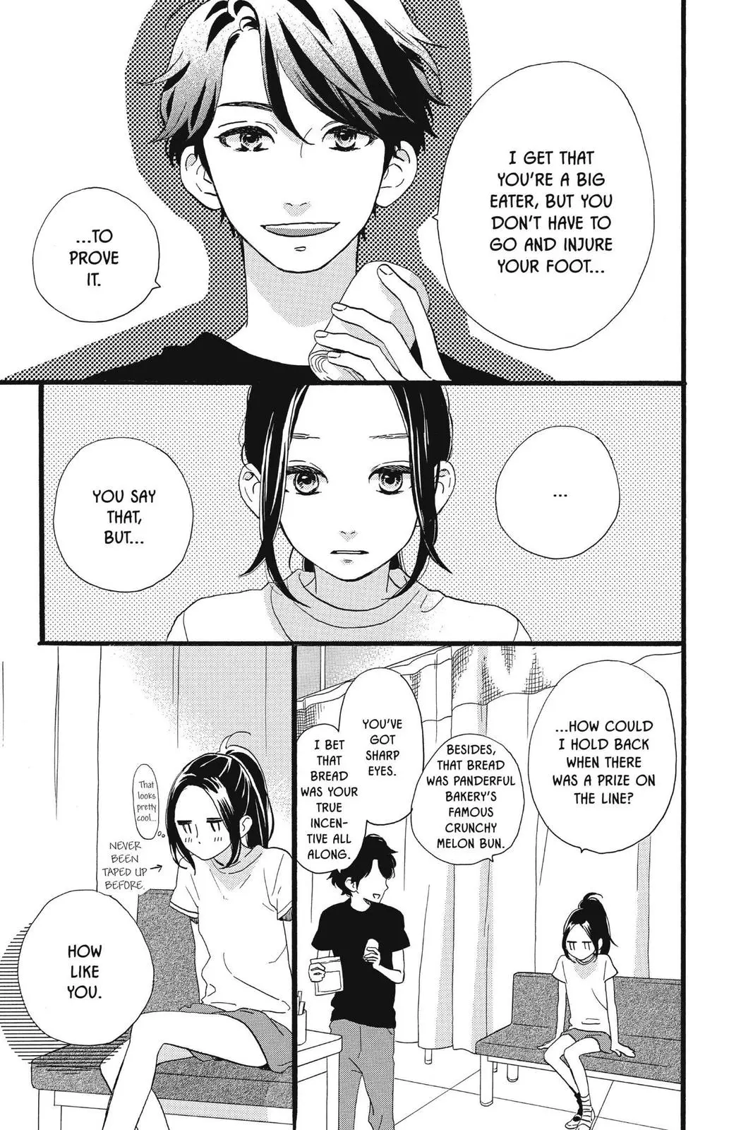 Daytime Shooting Star - Chapter 71 - Page 3