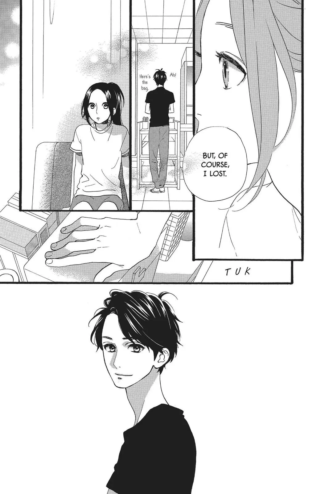 Daytime Shooting Star - Chapter 71 - Page 7