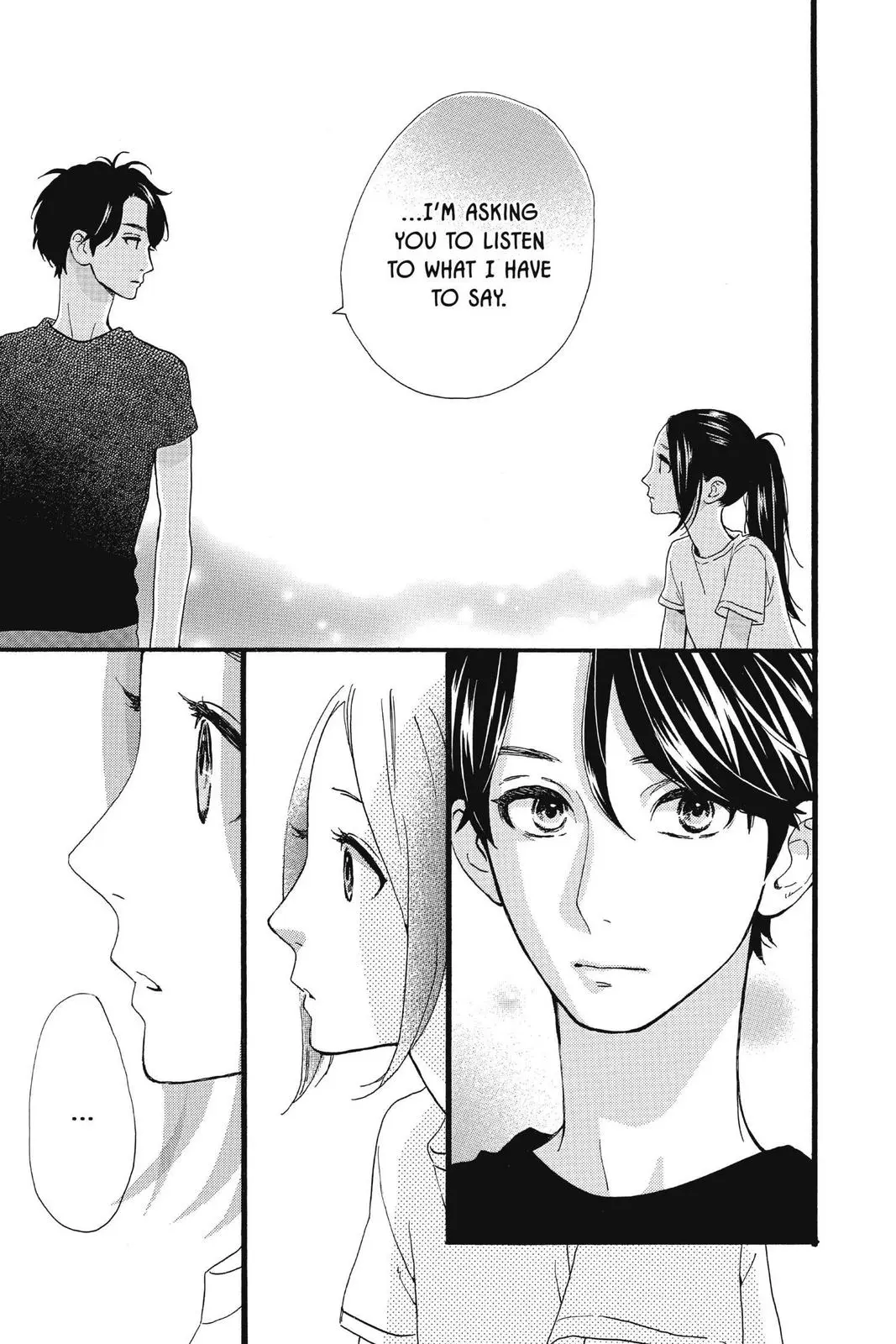 Daytime Shooting Star - Chapter 71 - Page 9