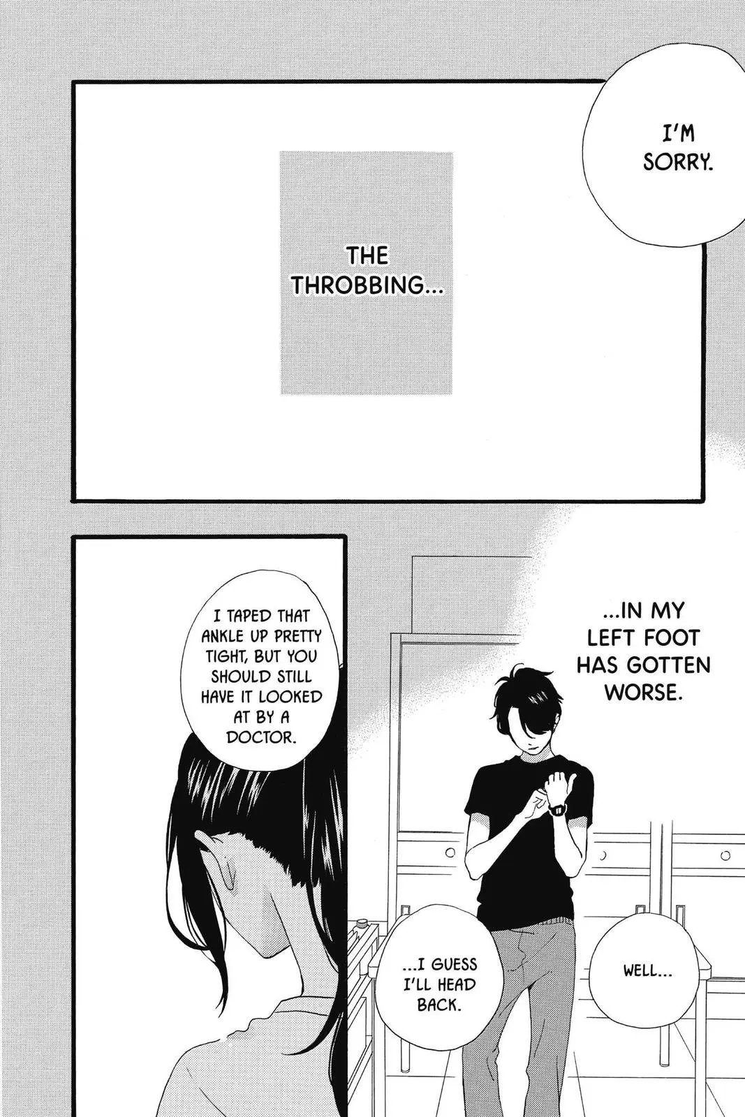 Daytime Shooting Star - Chapter 71 - Page 12