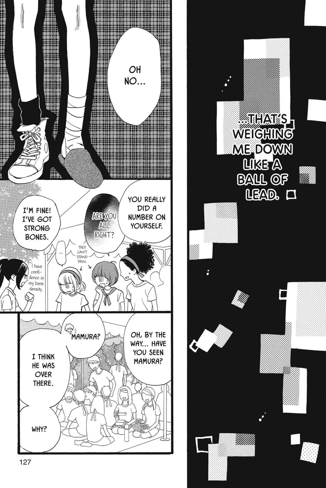 Daytime Shooting Star - Chapter 71 - Page 17
