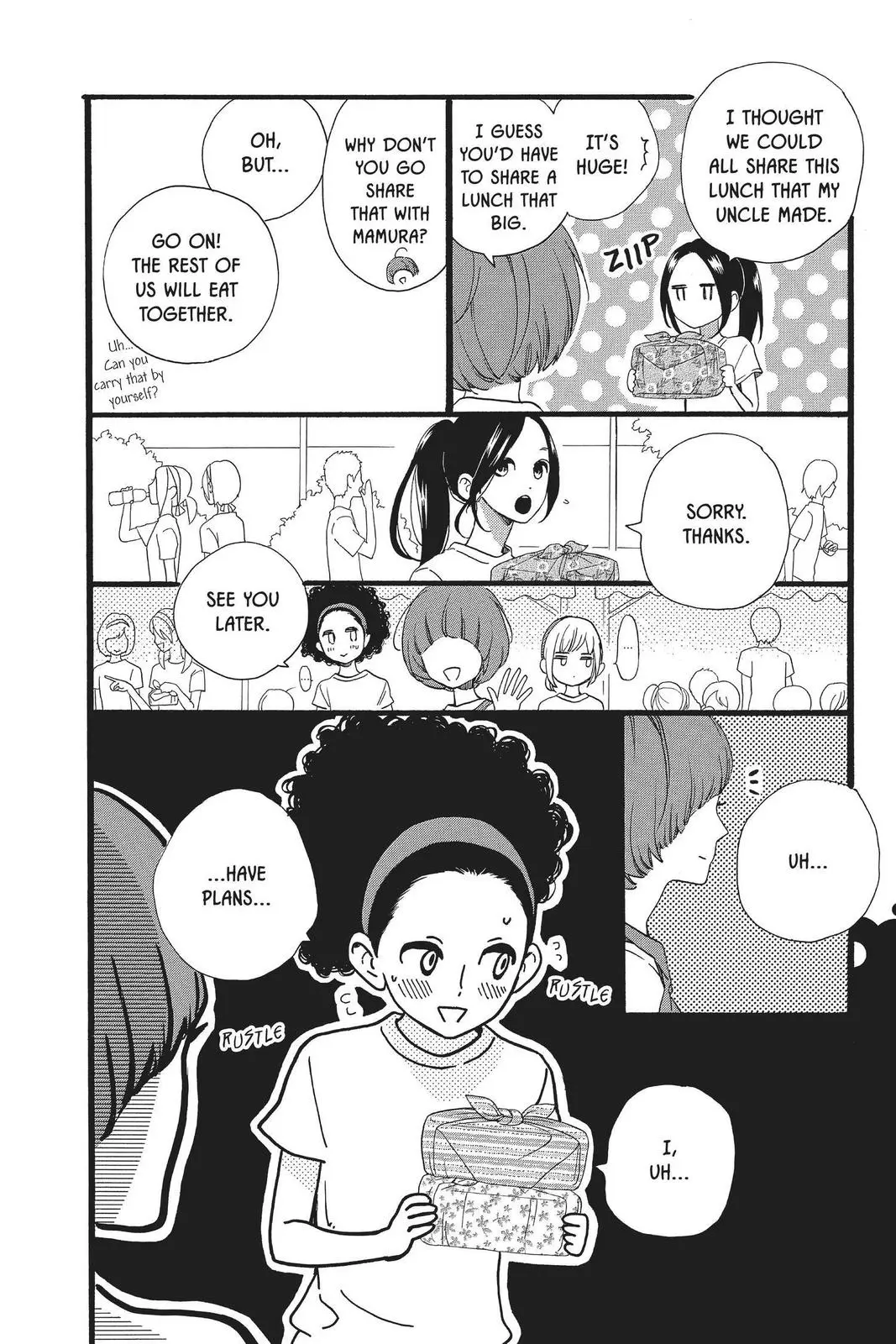 Daytime Shooting Star - Chapter 71 - Page 18
