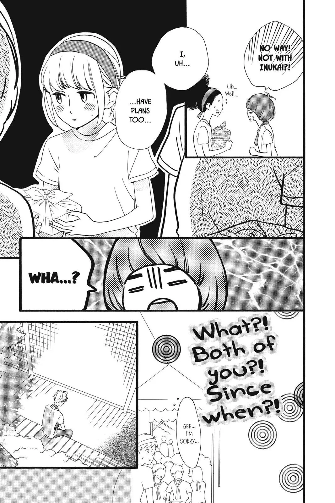 Daytime Shooting Star - Chapter 71 - Page 19
