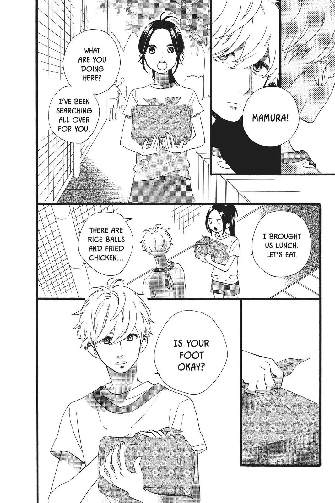 Daytime Shooting Star - Chapter 71 - Page 20