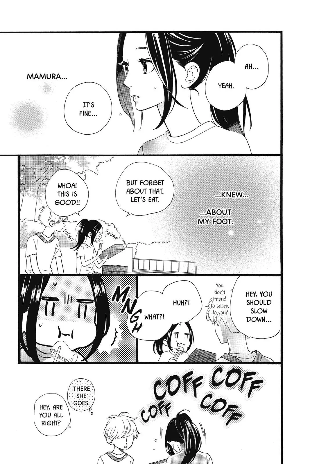 Daytime Shooting Star - Chapter 71 - Page 21