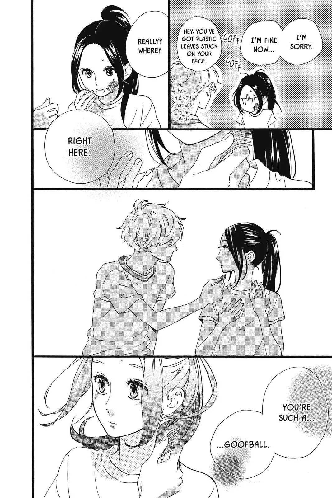 Daytime Shooting Star - Chapter 71 - Page 22